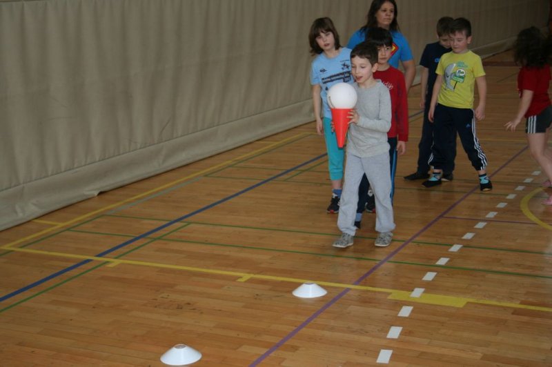 Sapica prijateljstva skozi šport