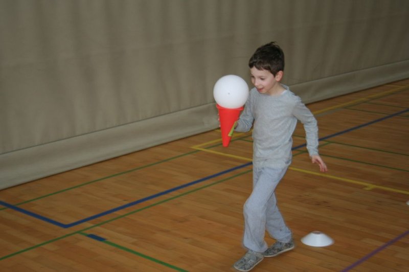 Sapica prijateljstva skozi šport