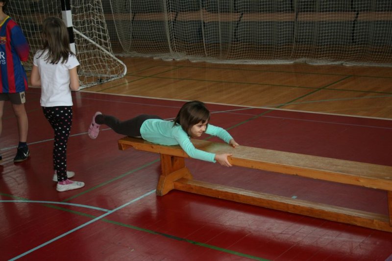 Sapica prijateljstva skozi šport