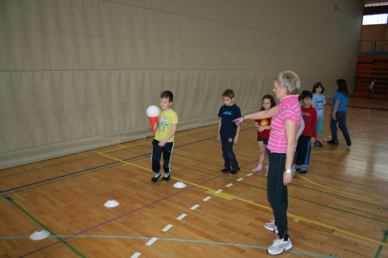 Sapica prijateljstva skozi šport