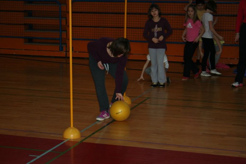 Sapica prijateljstva skozi šport