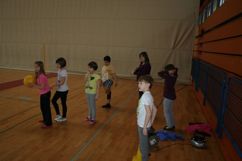 Sapica prijateljstva skozi šport