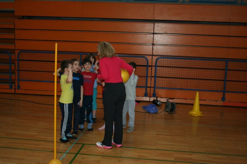 Sapica prijateljstva skozi šport