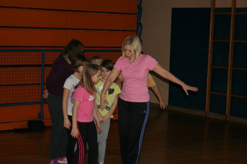 Sapica prijateljstva skozi šport