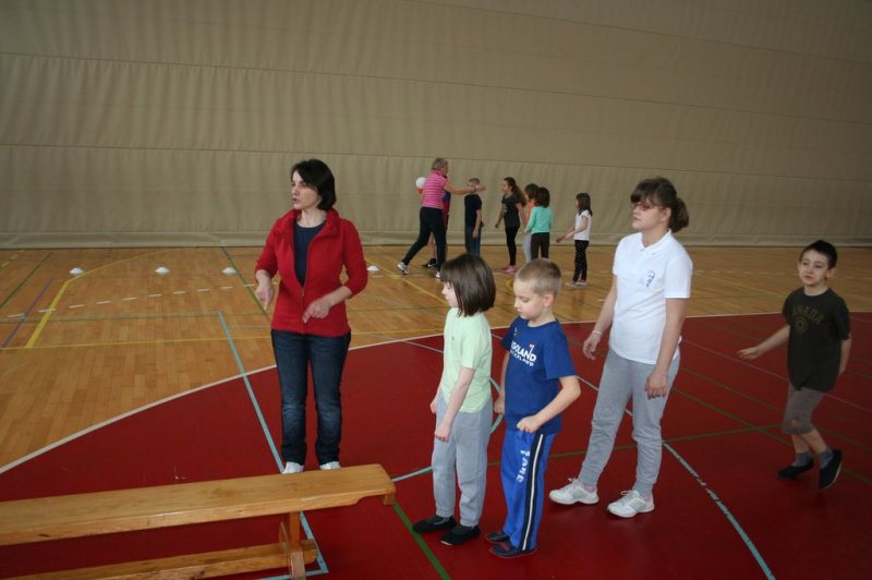 Sapica prijateljstva skozi šport