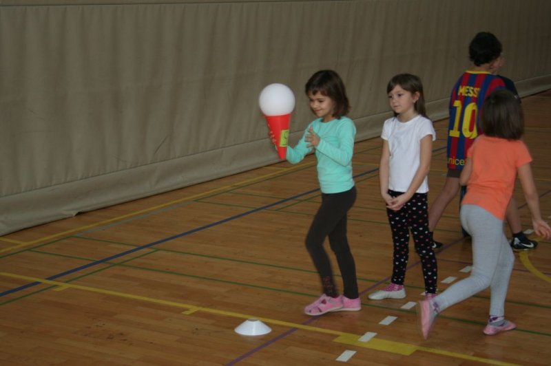 Sapica prijateljstva skozi šport