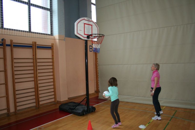 Sapica prijateljstva skozi šport