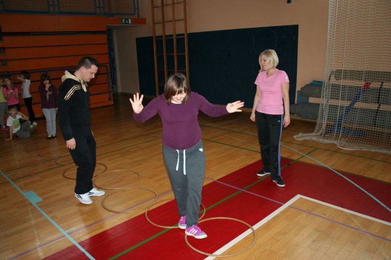 Sapica prijateljstva skozi šport