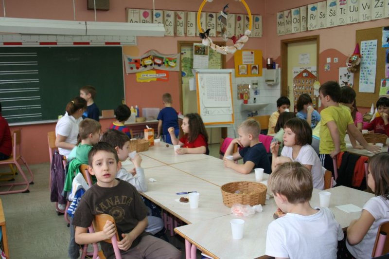 Sapica prijateljstva skozi šport