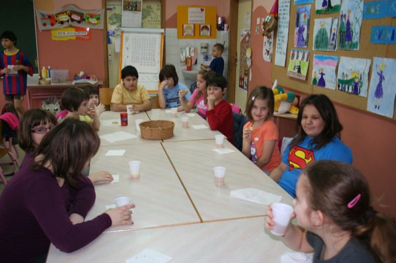 Sapica prijateljstva skozi šport