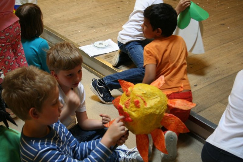 Prireditev ob svetovnem dnevu Zemlje