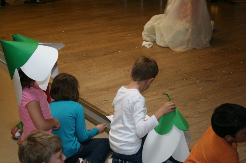 Prireditev ob svetovnem dnevu Zemlje