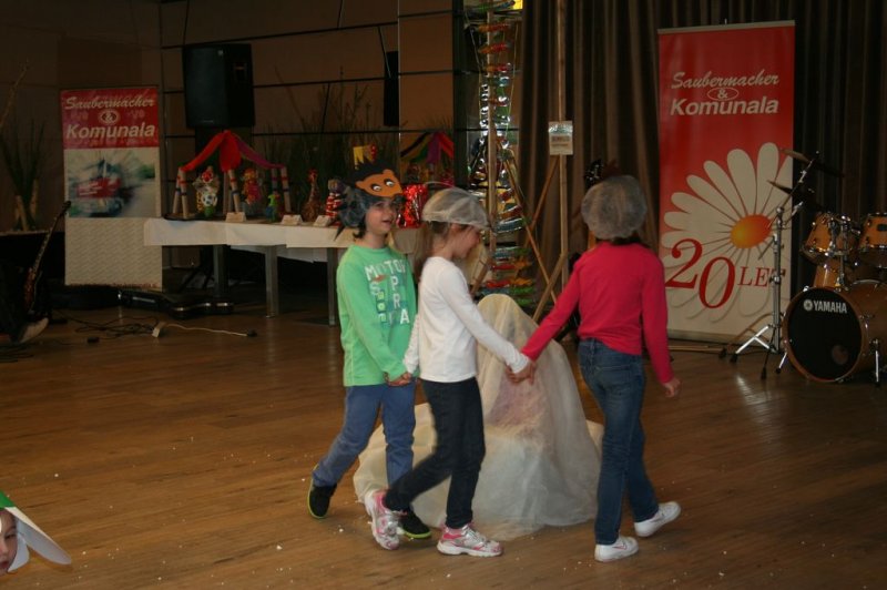 Prireditev ob svetovnem dnevu Zemlje