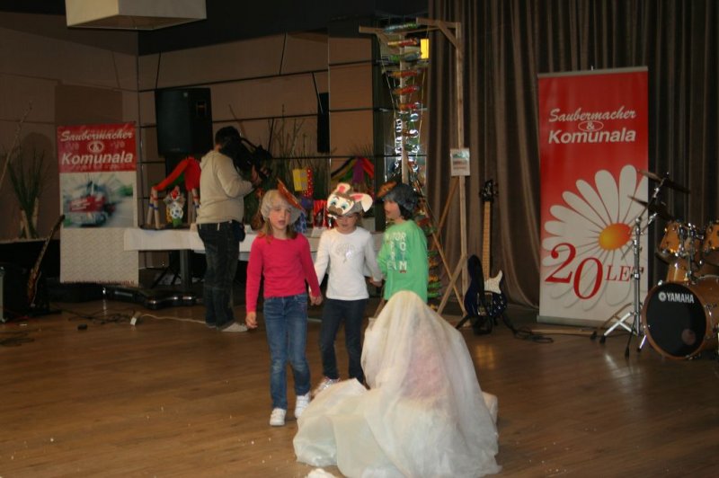 Prireditev ob svetovnem dnevu Zemlje