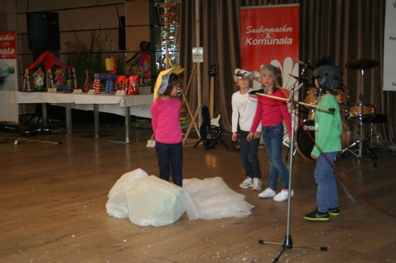 Prireditev ob svetovnem dnevu Zemlje