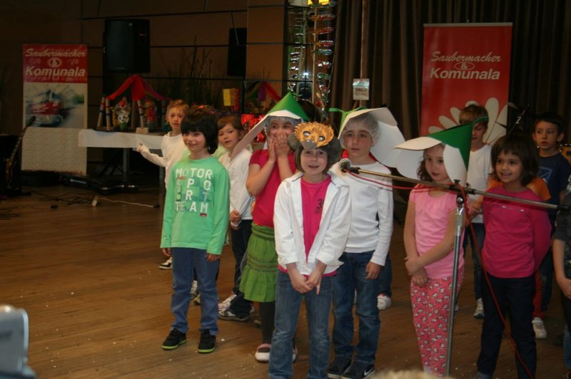 Prireditev ob svetovnem dnevu Zemlje