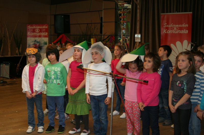 Prireditev ob svetovnem dnevu Zemlje