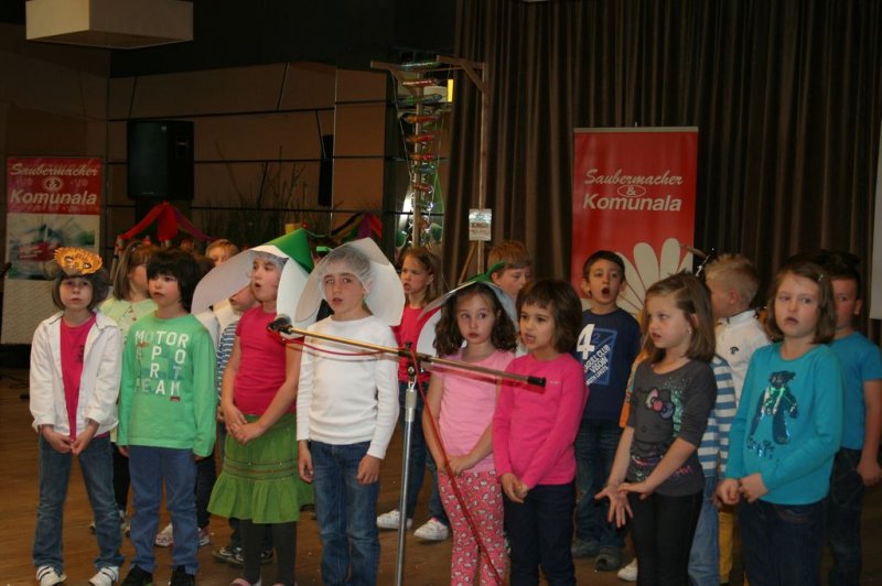 Prireditev ob svetovnem dnevu Zemlje