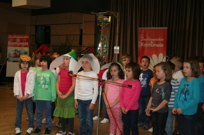 Prireditev ob svetovnem dnevu Zemlje