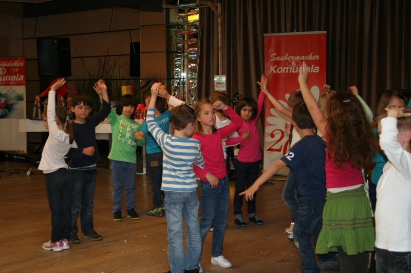 Prireditev ob svetovnem dnevu Zemlje