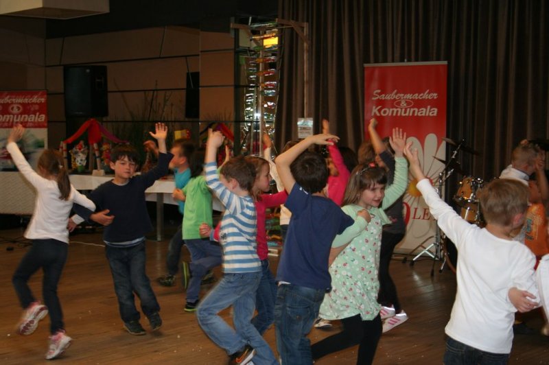 Prireditev ob svetovnem dnevu Zemlje