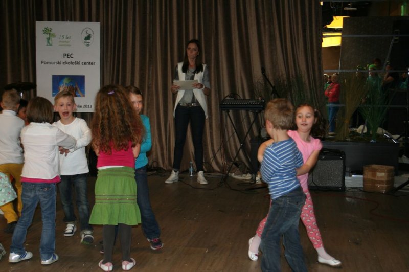 Prireditev ob svetovnem dnevu Zemlje