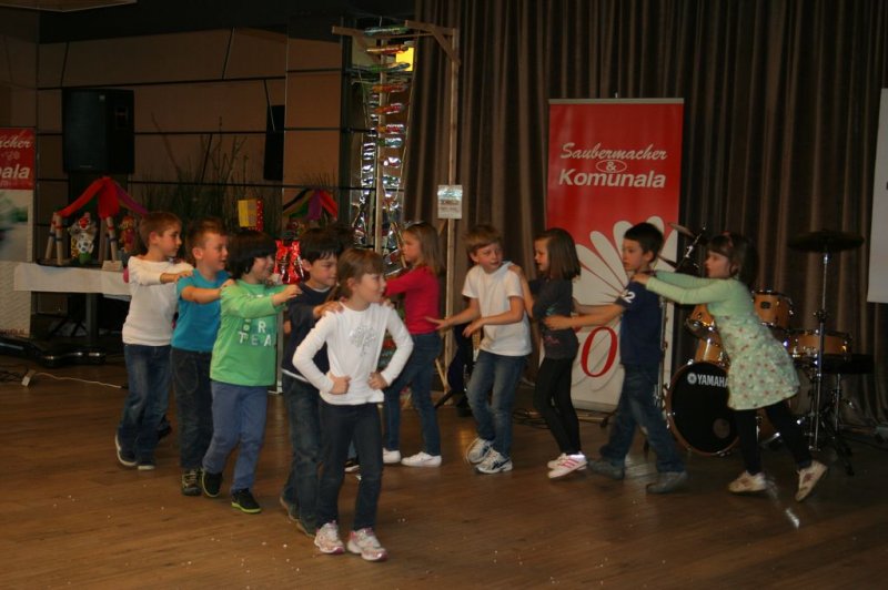 Prireditev ob svetovnem dnevu Zemlje