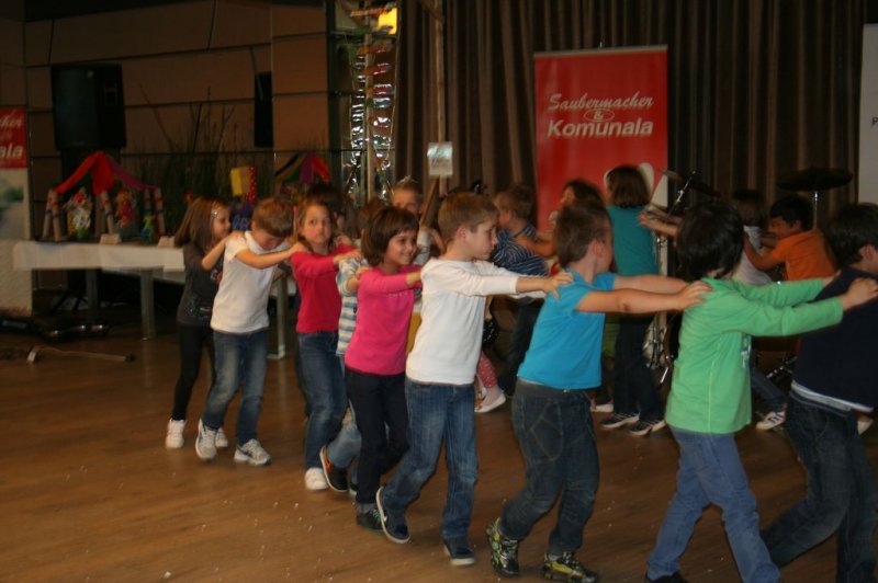 Prireditev ob svetovnem dnevu Zemlje