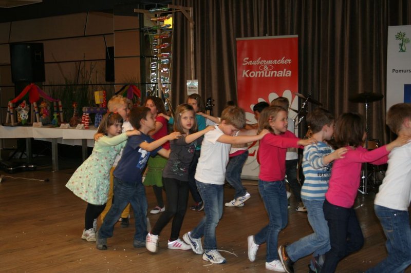 Prireditev ob svetovnem dnevu Zemlje