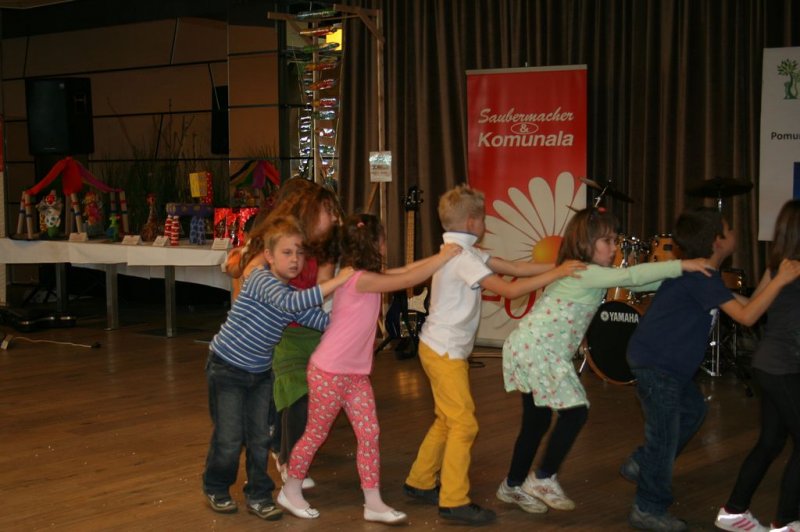 Prireditev ob svetovnem dnevu Zemlje