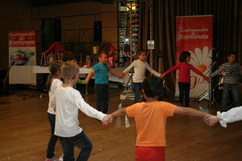 Prireditev ob svetovnem dnevu Zemlje