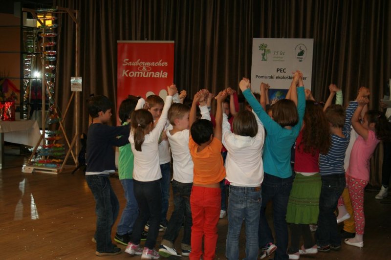 Prireditev ob svetovnem dnevu Zemlje