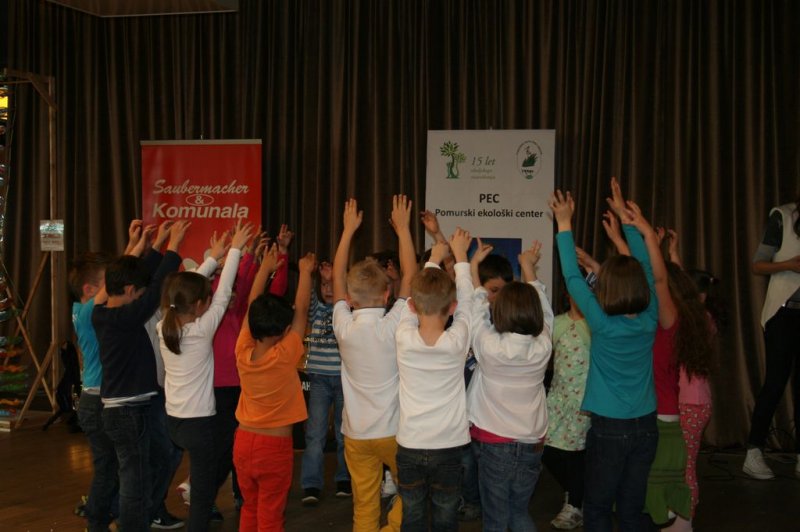 Prireditev ob svetovnem dnevu Zemlje