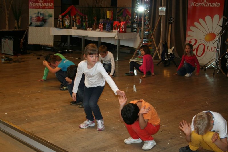 Prireditev ob svetovnem dnevu Zemlje