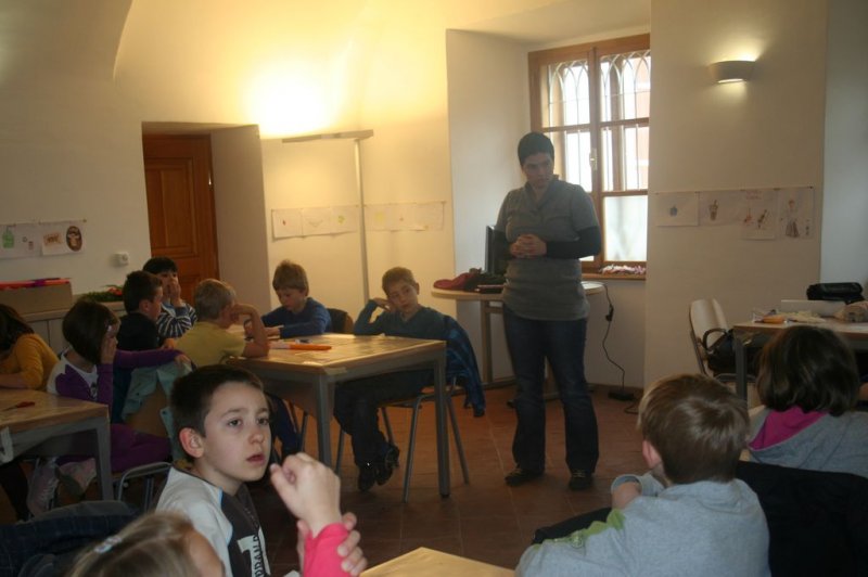 Spoznali smo stare šege in običaje