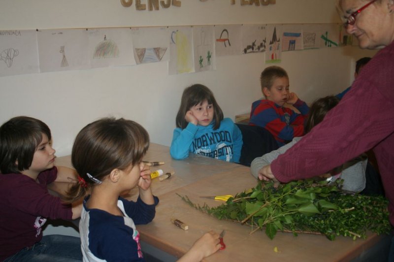 Spoznali smo stare šege in običaje