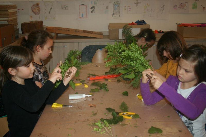Spoznali smo stare šege in običaje