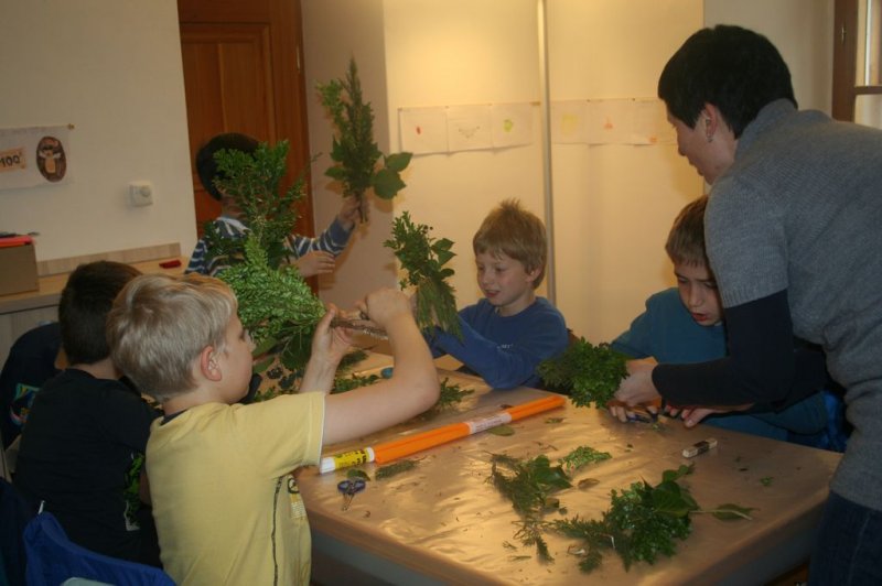 Spoznali smo stare šege in običaje