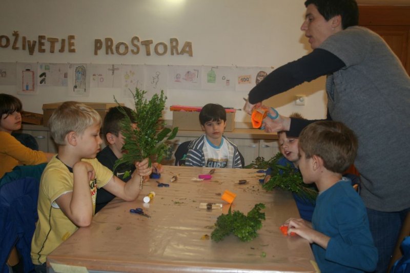 Spoznali smo stare šege in običaje