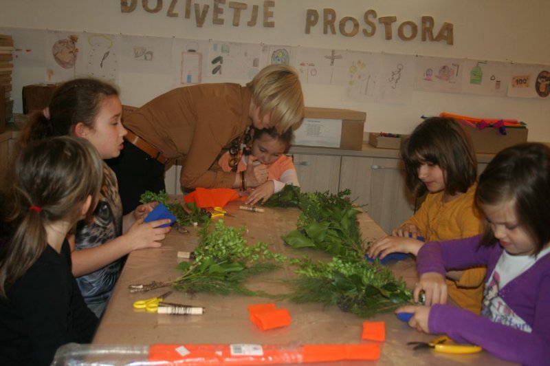 Spoznali smo stare šege in običaje