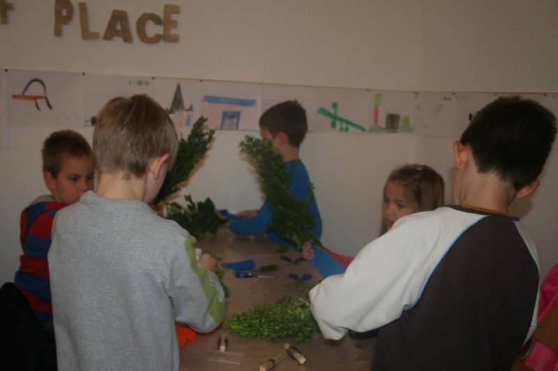 Spoznali smo stare šege in običaje