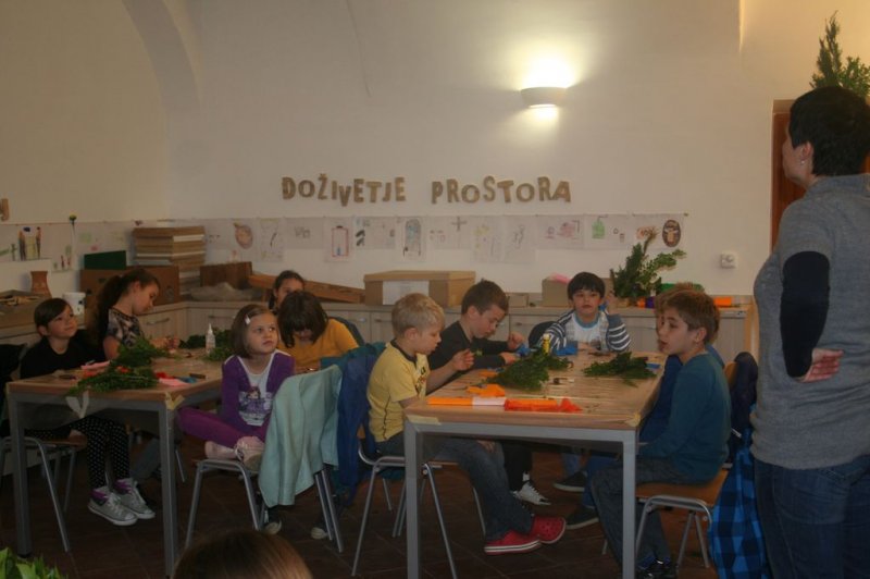 Spoznali smo stare šege in običaje