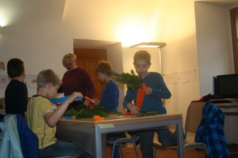 Spoznali smo stare šege in običaje