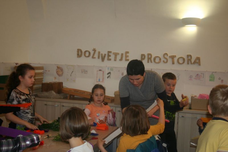 Spoznali smo stare šege in običaje