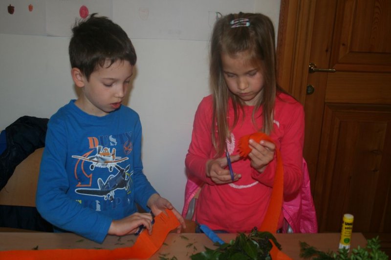 Spoznali smo stare šege in običaje