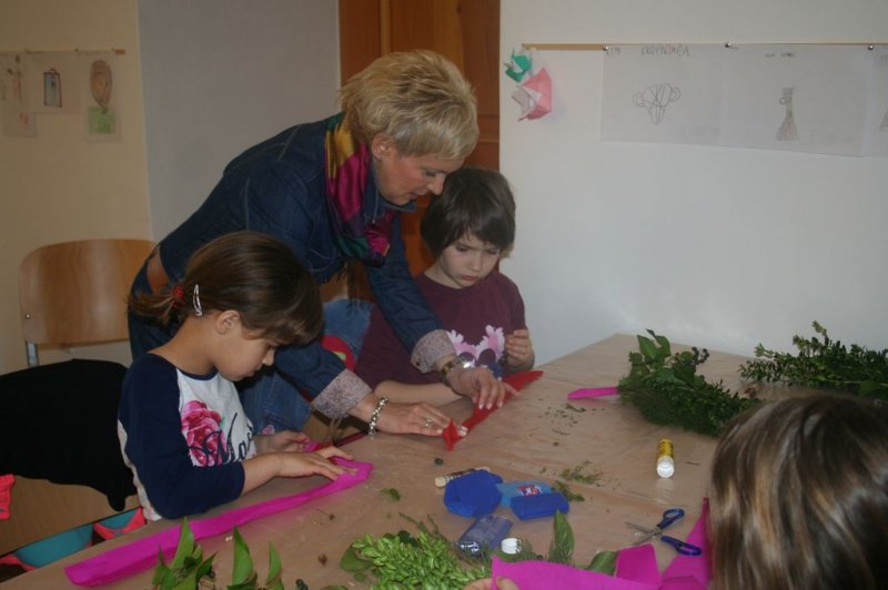 Spoznali smo stare šege in običaje