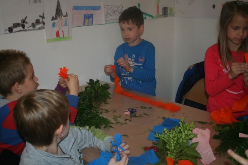 Spoznali smo stare šege in običaje