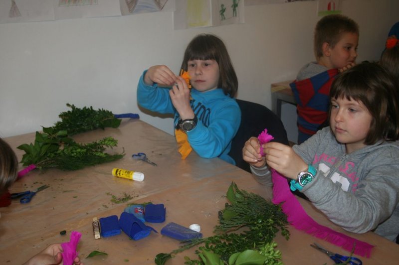 Spoznali smo stare šege in običaje