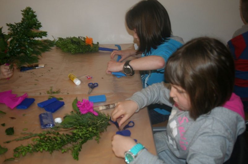 Spoznali smo stare šege in običaje