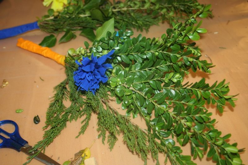 Spoznali smo stare šege in običaje